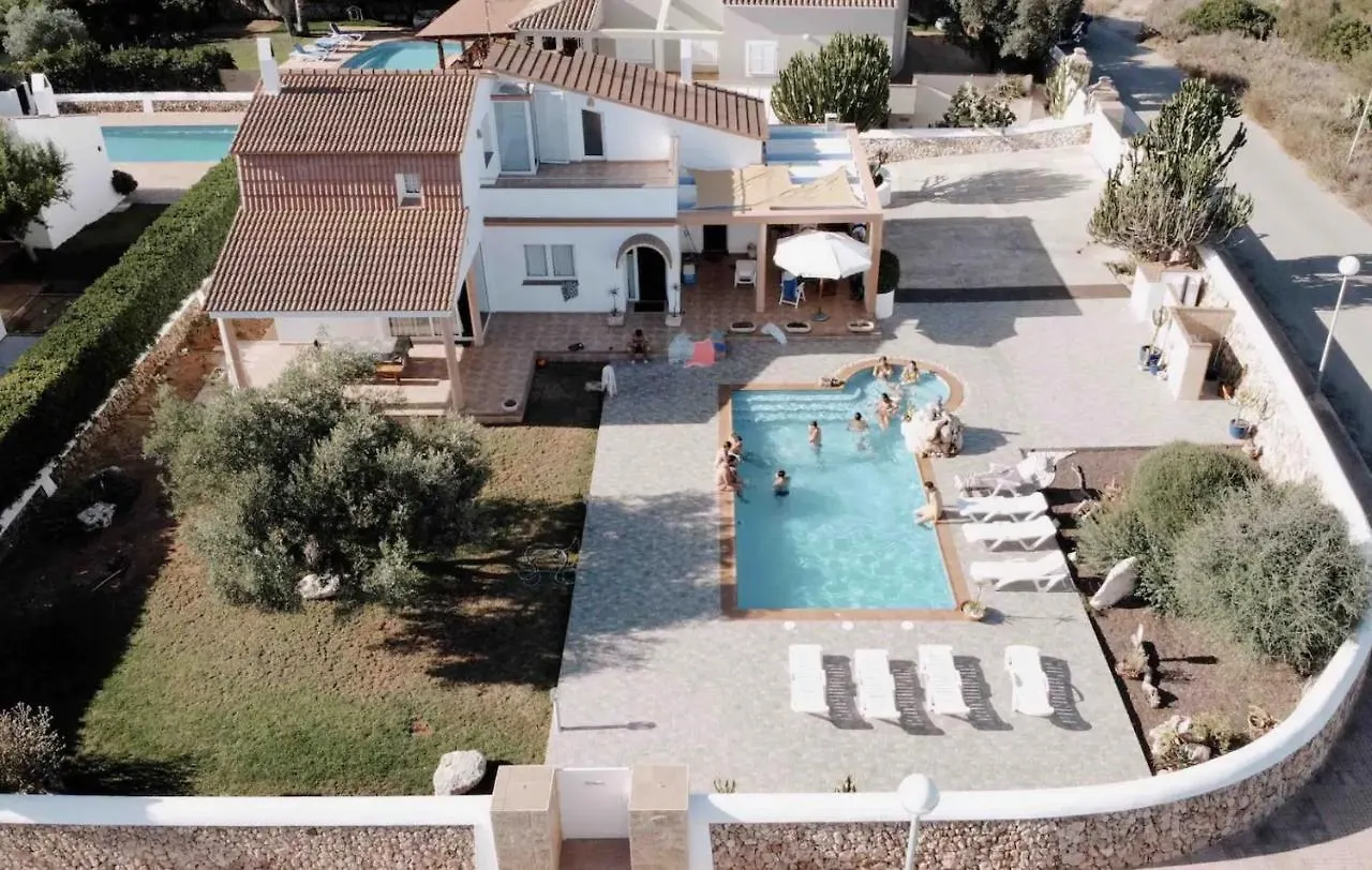 Villa Caules Bagur Sa Caleta