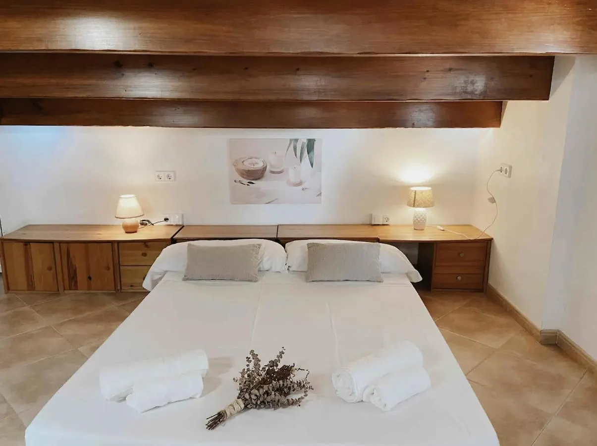 Villa Caules Bagur Sa Caleta