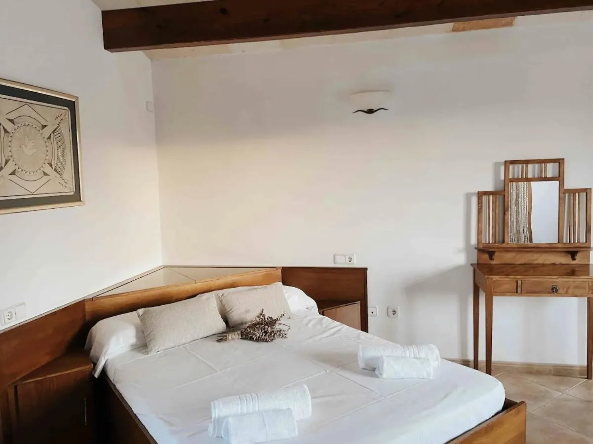Villa Caules Bagur Sa Caleta Spain