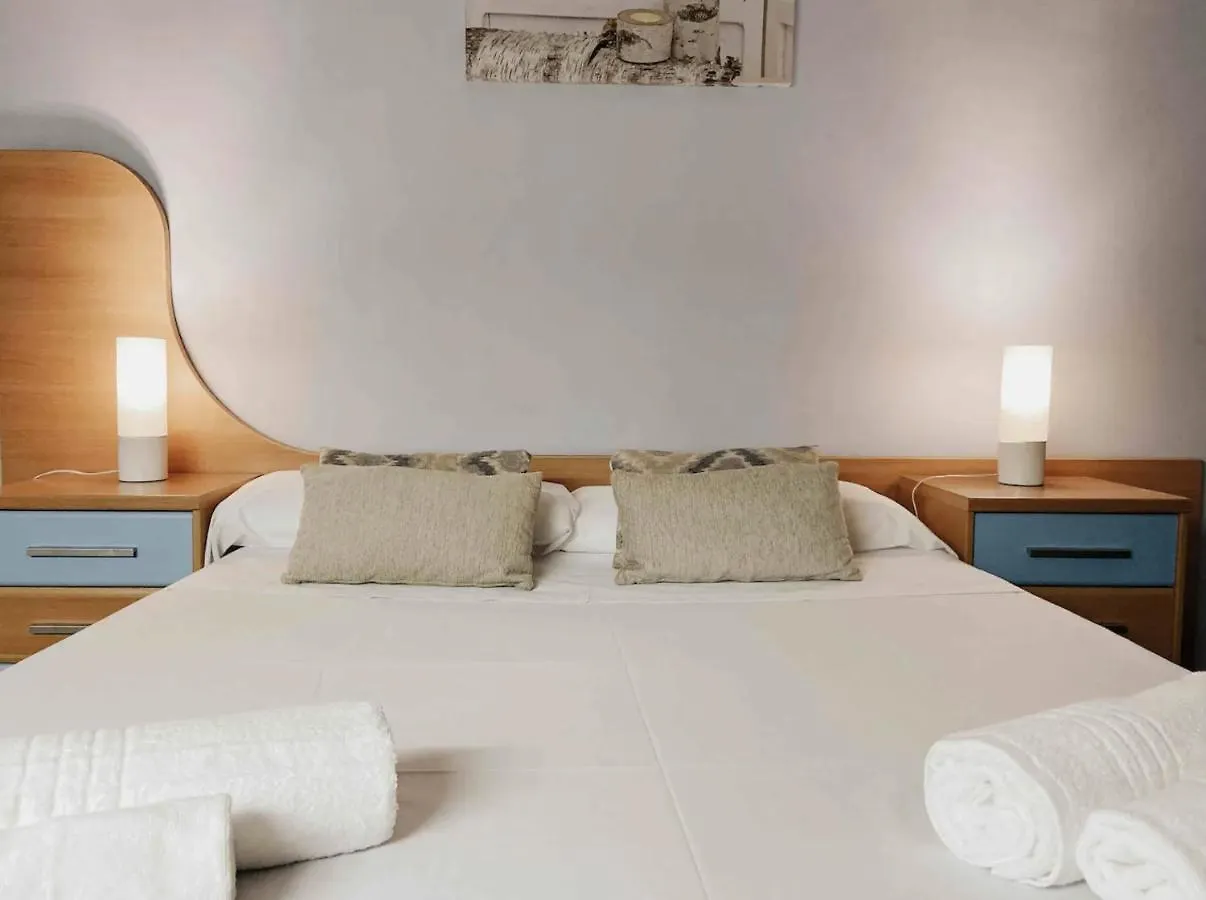 Villa Caules Bagur 사 칼레타 스페인