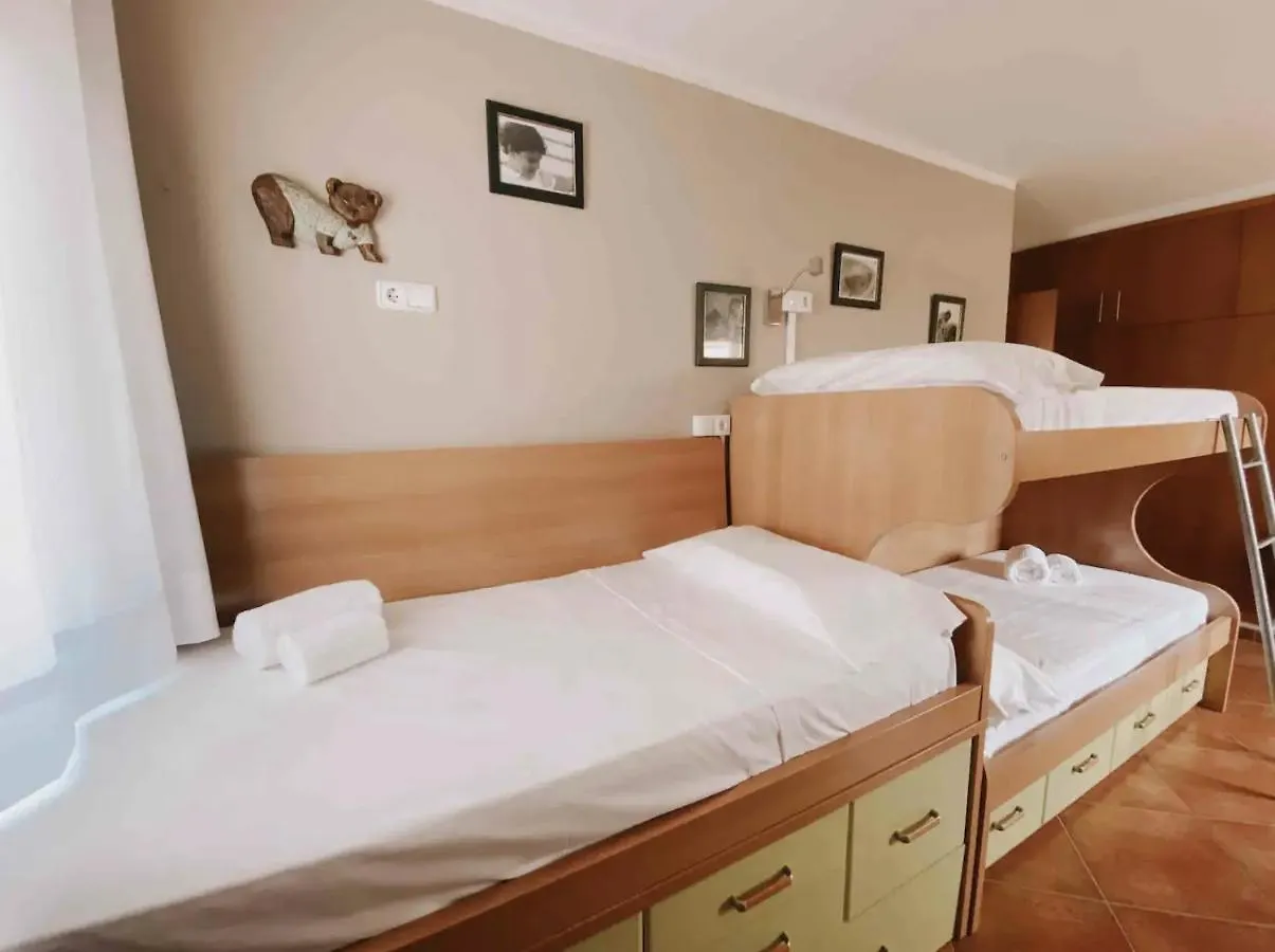 Villa Caules Bagur 사 칼레타 스페인